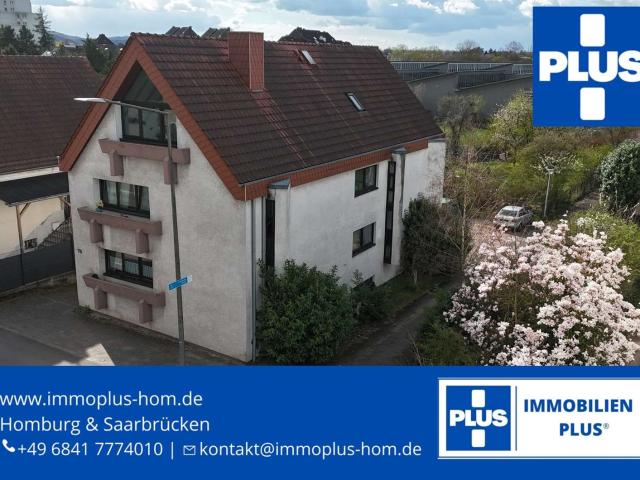 Haus kaufen in Homburg