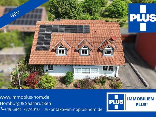 Haus kaufen in Einöd, Homburg
