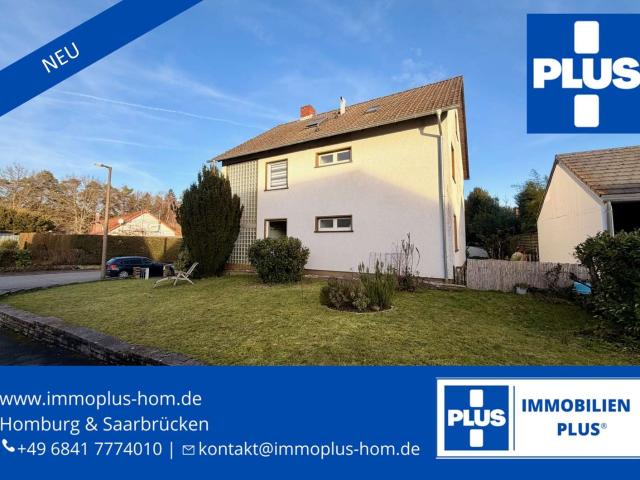 Haus kaufen in Homburg, Saarland