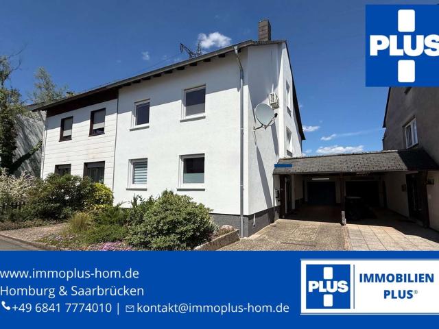 Haus kaufen in Homburg, Saarland