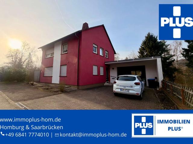 Haus kaufen in Einöd, Homburg