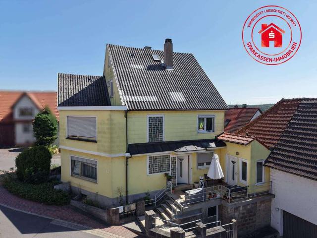 Haus kaufen in Höpfingen, Baden-Württemberg