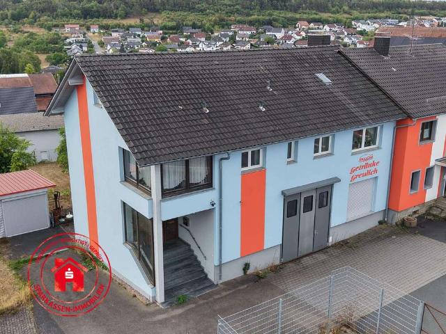 Haus kaufen in Höpfingen, Neckar-Odenwald-Kreis