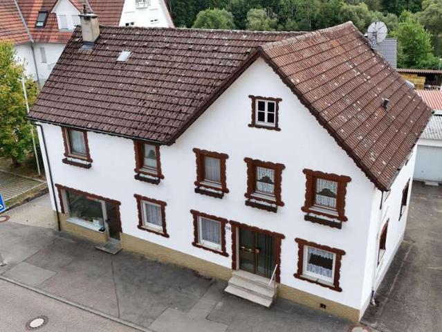 Haus kaufen in Flößerwasen, Horb am Neckar