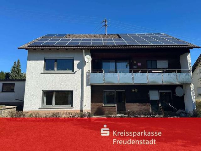 Haus kaufen in Flößerwasen, Horb am Neckar