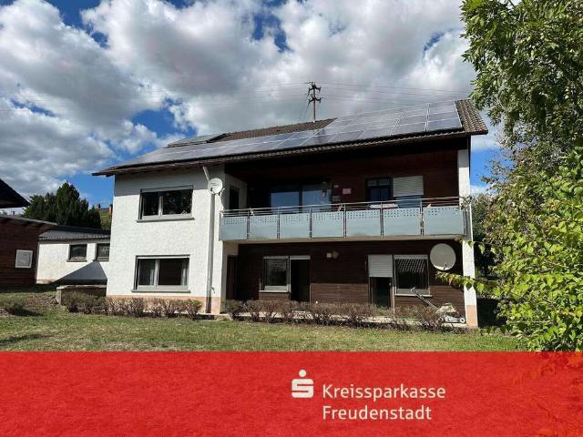 Haus kaufen in Flößerwasen, Horb am Neckar