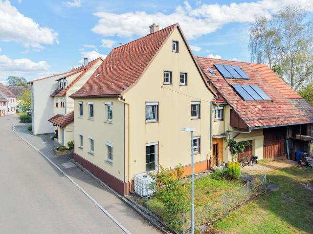Haus kaufen in Flößerwasen, Horb am Neckar