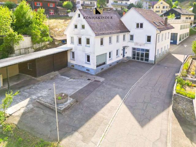 Haus kaufen in Hornberg, Baden-Württemberg