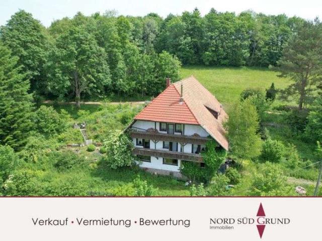 Haus kaufen in Hornberg (Kernstadt), Hornberg