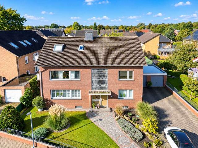 Haus kaufen in Hörstel, Kreis Steinfurt