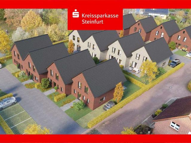 Haus kaufen in Horstmar, Nordrhein-Westfalen