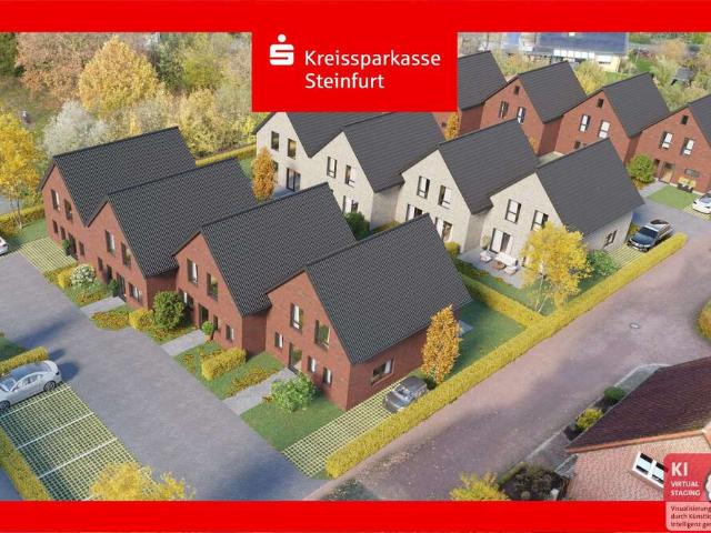 Haus kaufen in Horstmar, Nordrhein-Westfalen