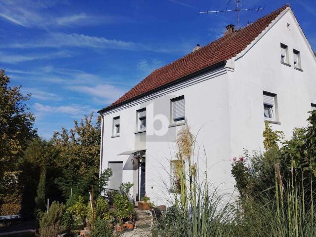 Haus kaufen in Hösbach