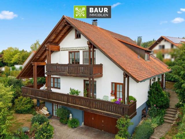 Haus kaufen in Hoßkirch, Baden-Württemberg
