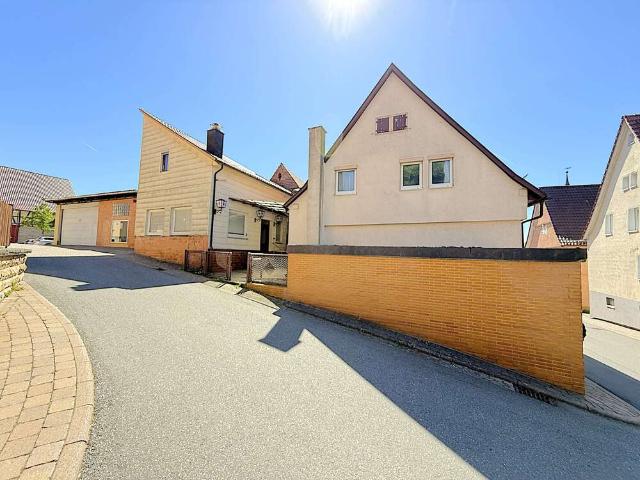 Haus kaufen in Hüffenhardt, Baden-Württemberg