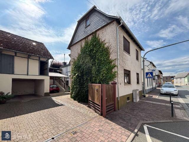 Haus kaufen in Kirberg, Landkreis Limburg-Weilburg