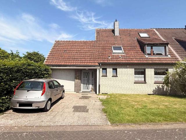 Haus kaufen in Krudenburg, Hünxe