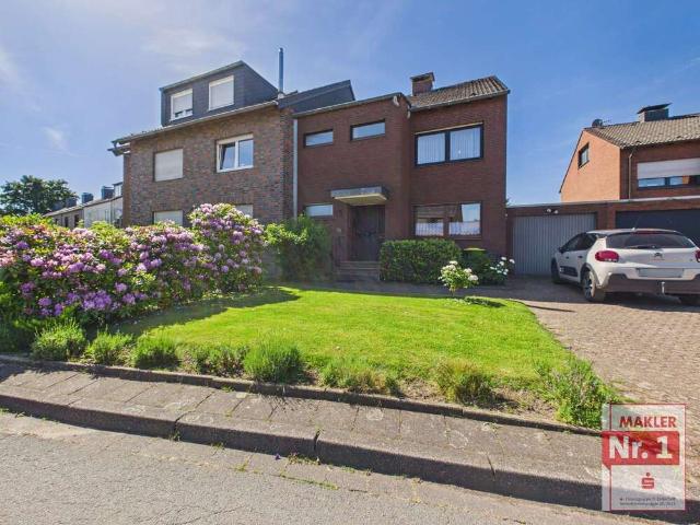 Haus kaufen in Krudenburg, Hünxe