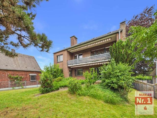 Haus kaufen in Krudenburg, Hünxe