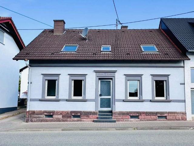 Haus kaufen in Katzenbach, Hütschenhausen