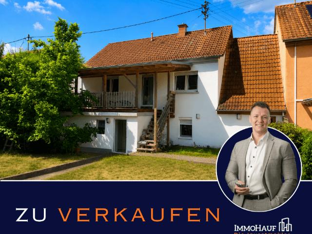 Haus kaufen in Katzenbach, Hütschenhausen