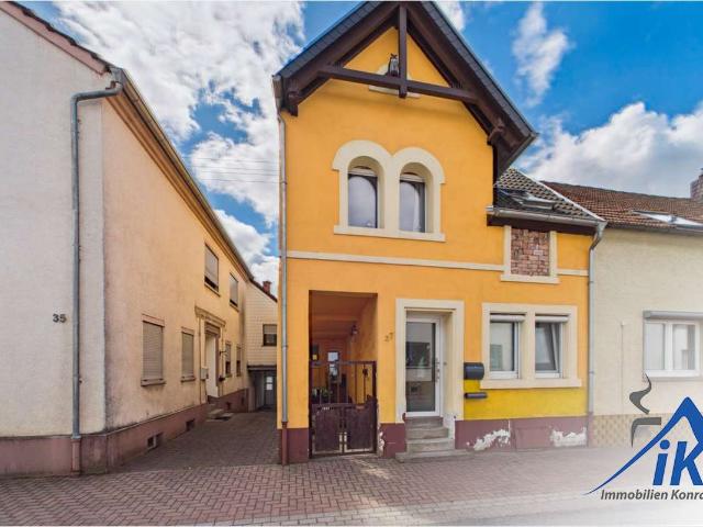 Haus kaufen in Katzenbach, Hütschenhausen