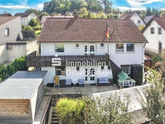 Haus kaufen in Niederalfingen, Hüttlingen