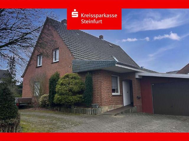 Haus kaufen in Ibbenbüren, Nordrhein-Westfalen