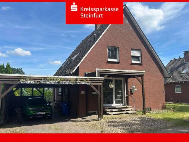 Haus kaufen in Ibbenbüren, Nordrhein-Westfalen