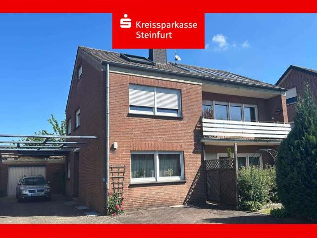 Haus kaufen in Ibbenbüren, Nordrhein-Westfalen