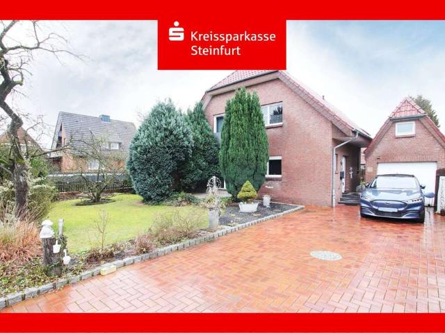 Haus kaufen in Ibbenbüren, Nordrhein-Westfalen