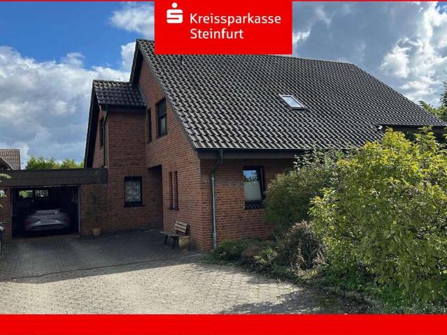 Haus kaufen in Ibbenbüren, Kreis Steinfurt