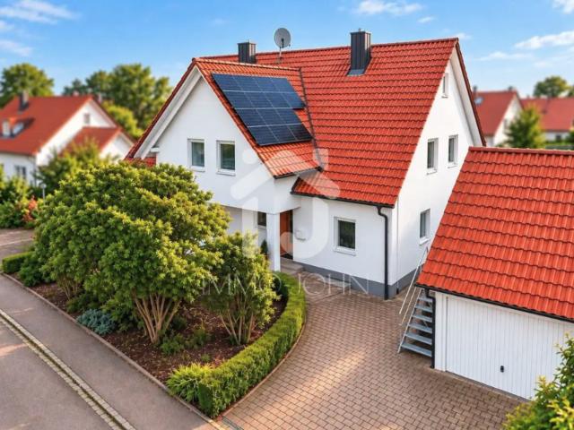Haus kaufen in Ichenhausen, Bayern