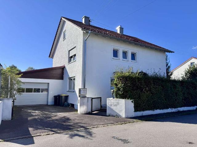 Haus kaufen in Illertissen, Landkreis Neu-Ulm