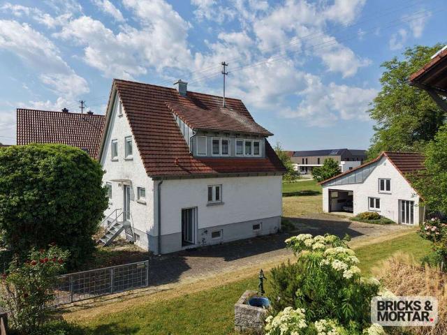 Haus kaufen in Illertissen, Bayern