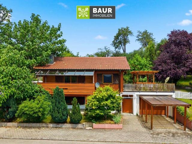 Haus kaufen in Illmensee, Baden-Württemberg