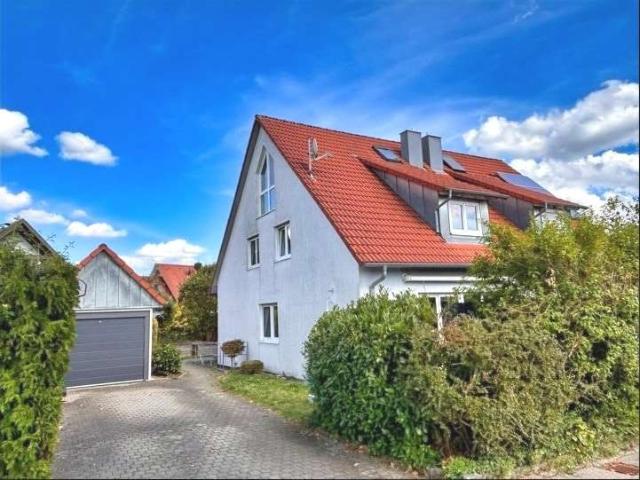 Haus kaufen in Ilshofen, Baden-Württemberg