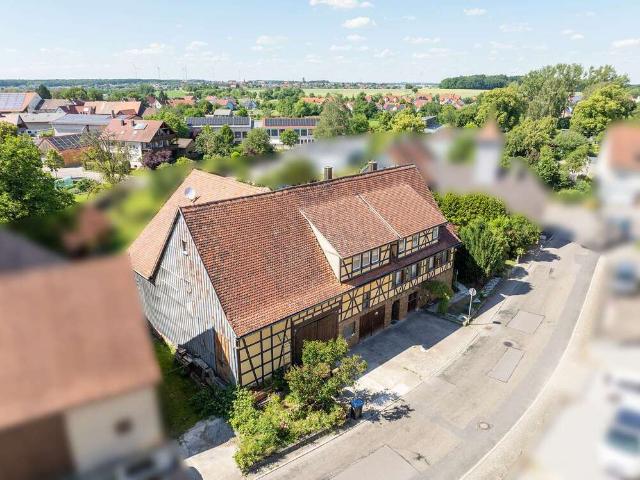 Haus kaufen in Eckartshausen, Ilshofen