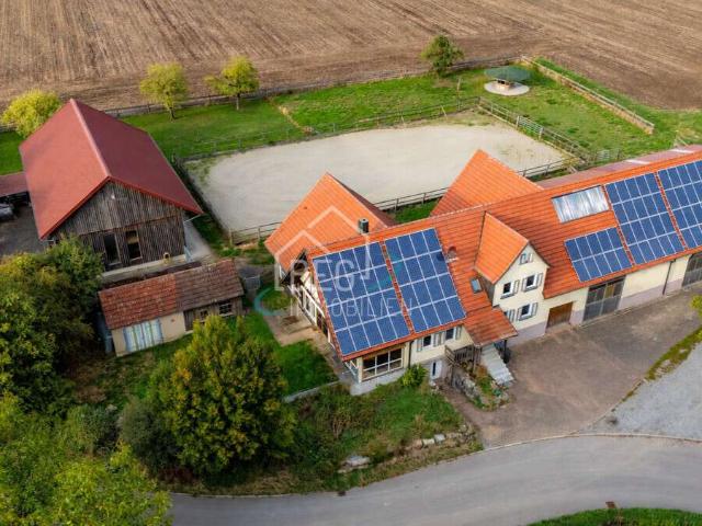 Haus kaufen in Unteraspach, Ilshofen