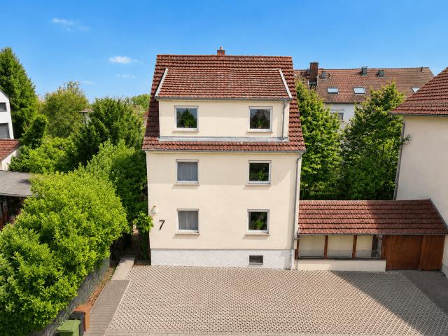 Haus kaufen in Ilvesheim, Baden-Württemberg