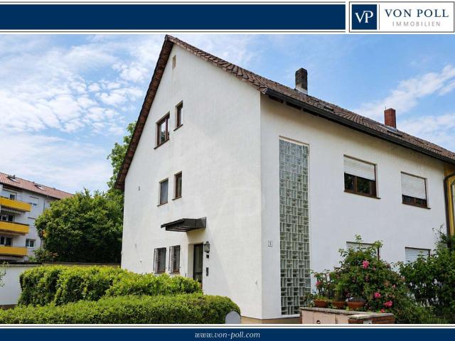 Haus kaufen in Ilvesheim, Baden-Württemberg