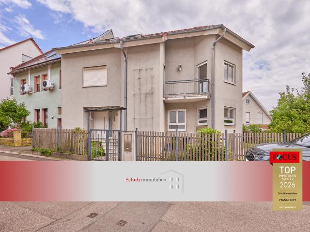 Haus kaufen in Ilvesheim, Baden-Württemberg