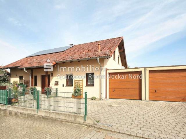 Haus kaufen in Ilvesheim, Rhein-Neckar-Kreis