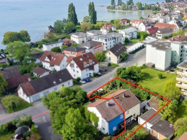 Haus kaufen in Immenstaad am Bodensee, Bodenseekreis