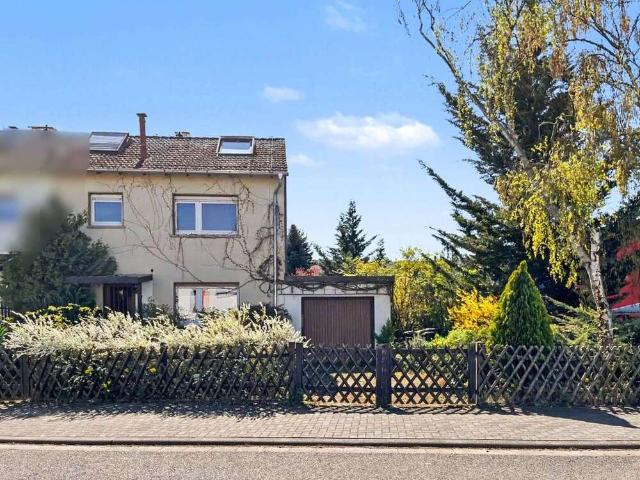 Haus kaufen in Nieder-Ingelheim, Ingelheim