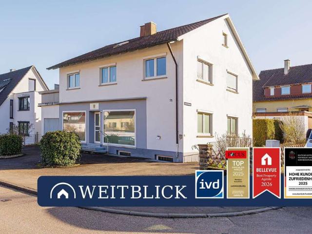 Haus kaufen in Ingersheim, Baden-Württemberg