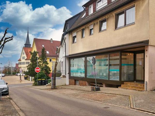 Haus kaufen in Ingersheim, Baden-Württemberg