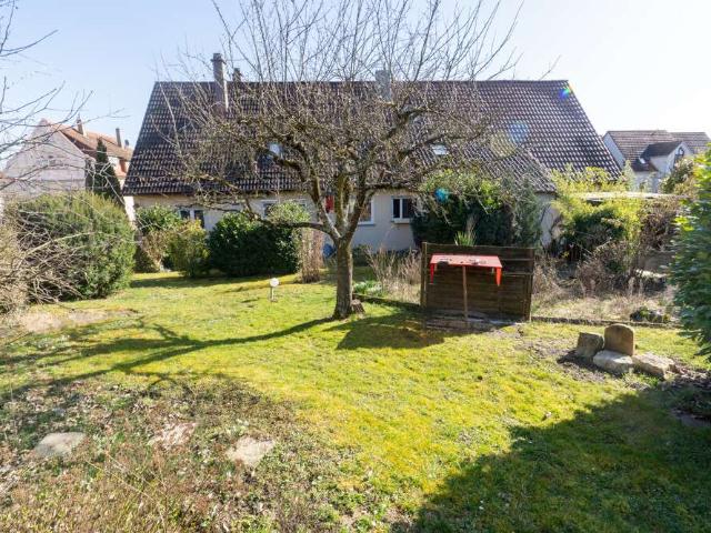 Haus kaufen in Ingersheim, Baden-Württemberg