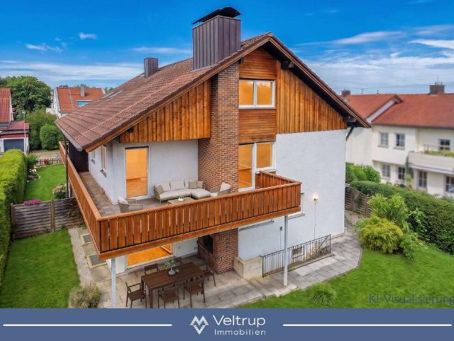 Haus kaufen in Bachern, Inning am Ammersee