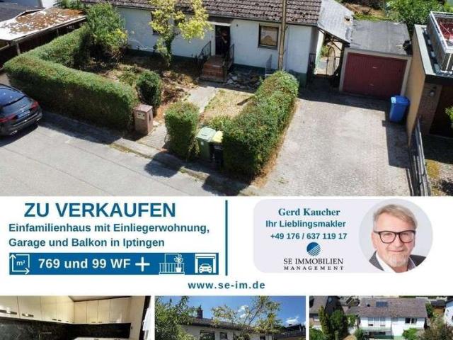 Haus kaufen in Wiernsheim, Baden-Württemberg